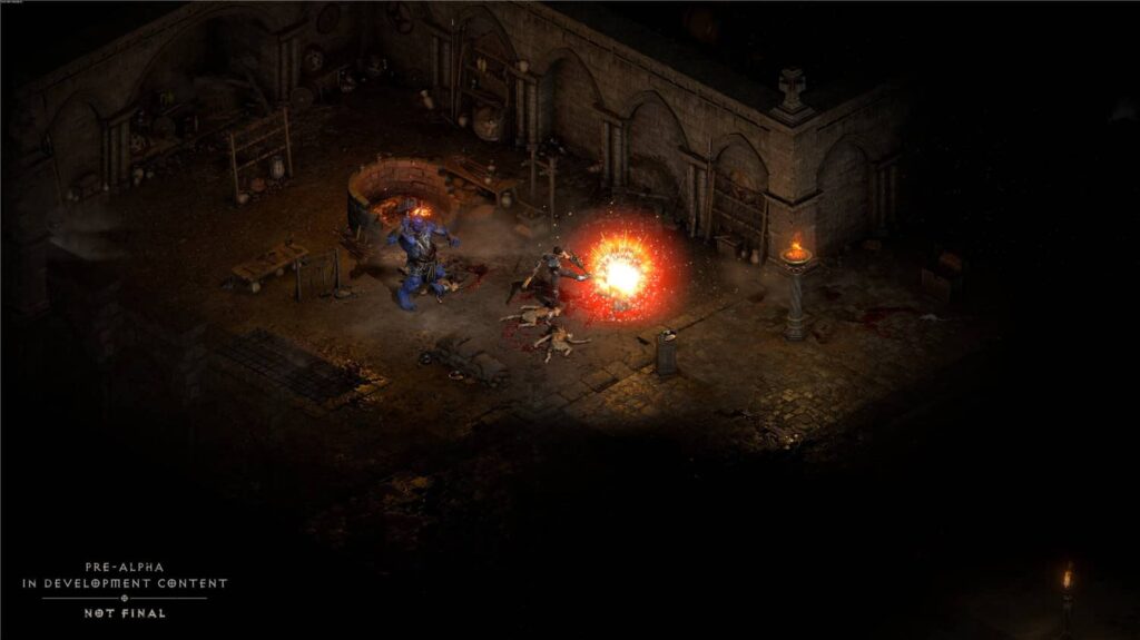 图片[5]-暗黑破坏神2：重制版/暗黑破坏神2：狱火重生/Diablo II: Resurrected知识兔