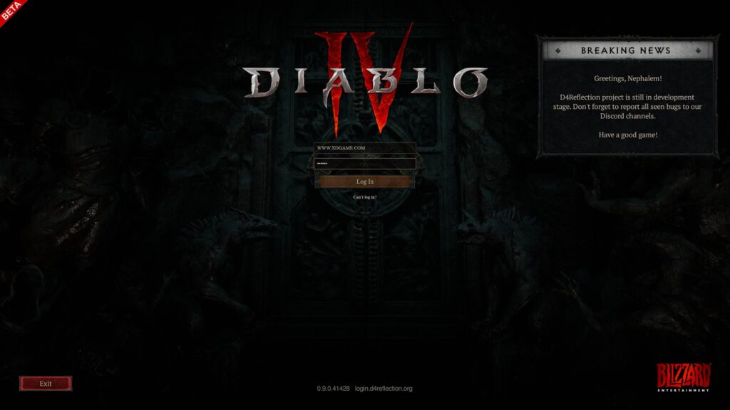 图片[1]-暗黑破坏神4 Diablo IV知识兔