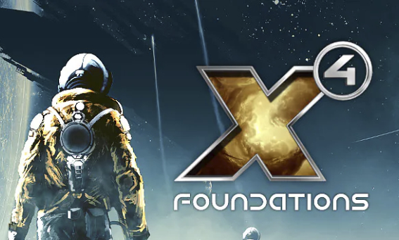 X4基石/X4基奠 X4: Foundations下载+安装教程