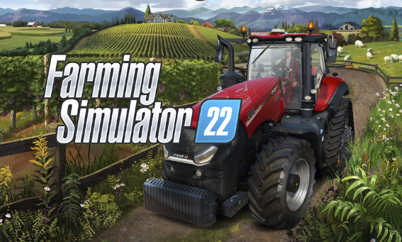 模拟农场22：Farming Simulator 22 包含DLC豪华版下载+安装教程