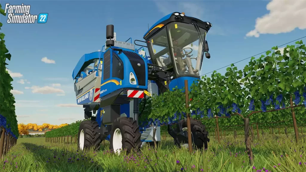 图片[3]-模拟农场22：Farming Simulator 22 包含DLC豪华版知识兔