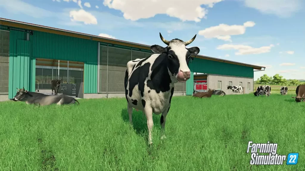 图片[5]-模拟农场22：Farming Simulator 22 包含DLC豪华版知识兔