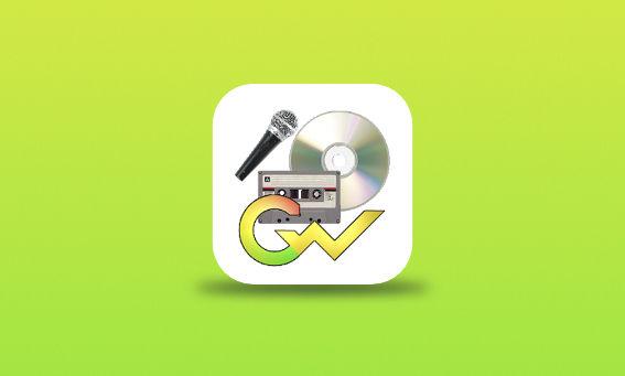数字音频编辑器 GoldWave v6.77 便携中文版下载+安装教程