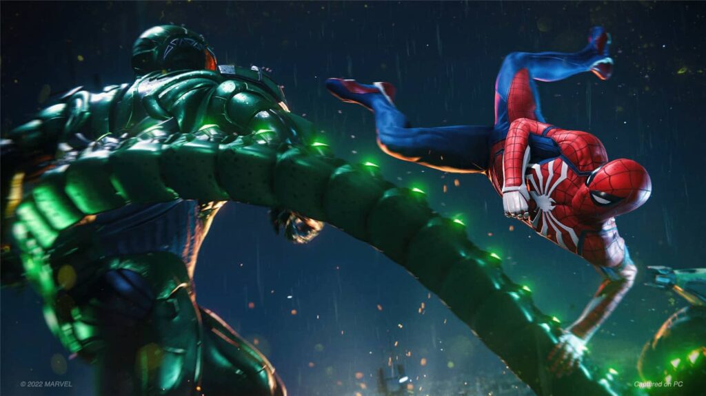 图片[1]-漫威蜘蛛侠：重制版/Marvel’s Spider-Man Remastered知识兔