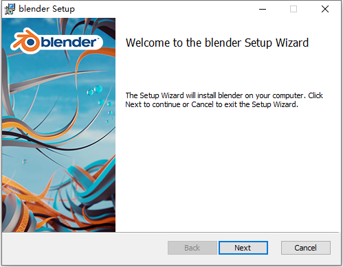 Blender v3.6.4免费中文版下载 安装教程