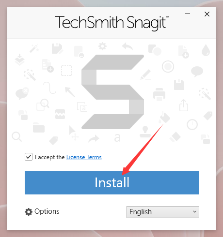 techsmith snagit 2024最新版免费破解版下载 安装教程